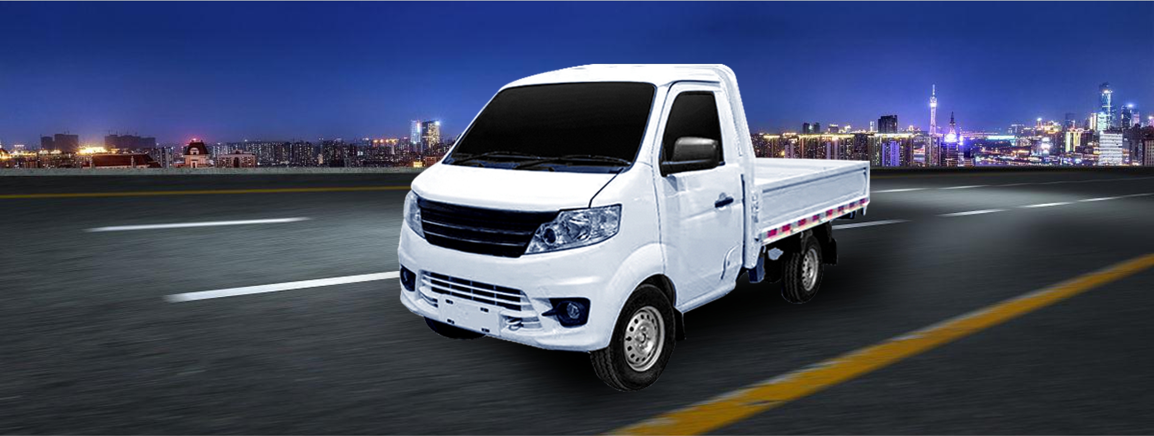 X01 载货汽车